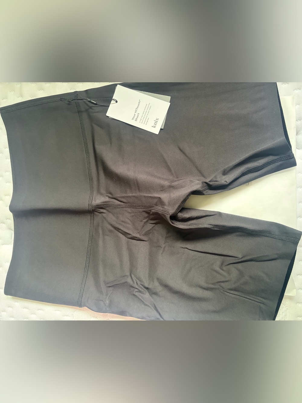 knix HiTouch high short